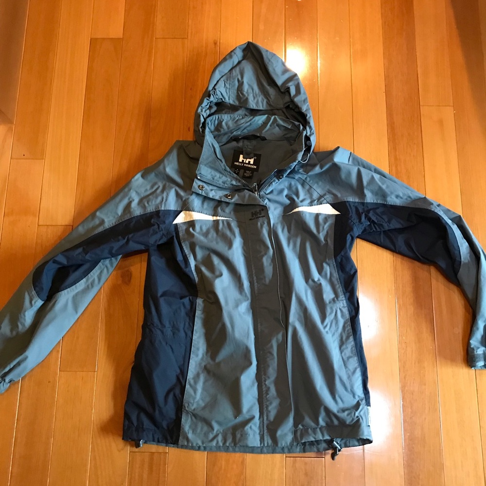 Helly Hanson lined jacket size small